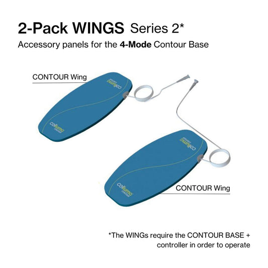 Celluma CONTOUR Series 2 WINGS