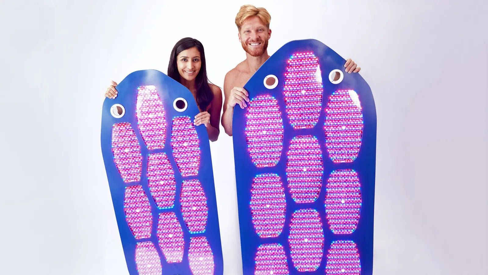 Patented, Shape-Taking, Flexible Design