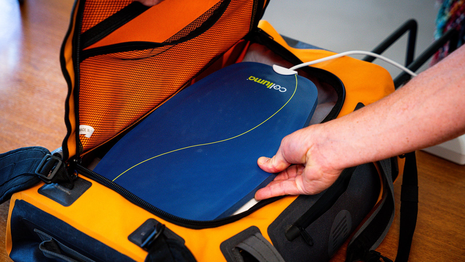 Travel Friendly, Portable and Lightweight