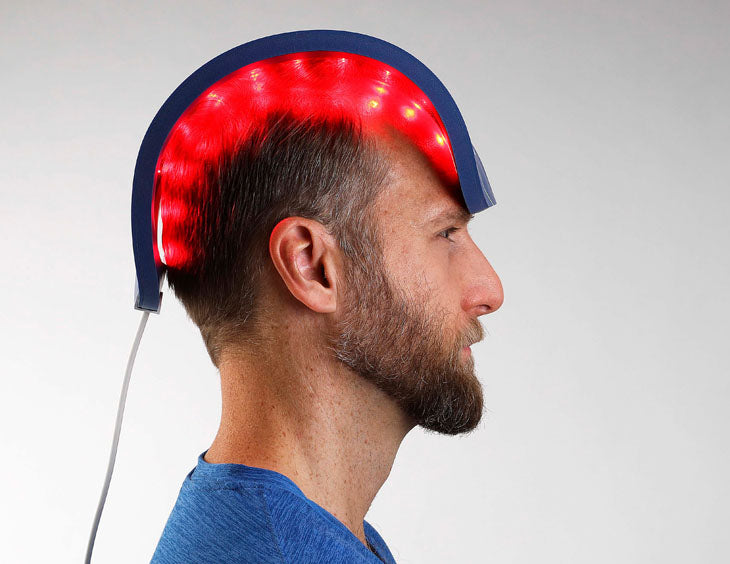 LED therapy for hair restoration & hair loss - Celluma Restore