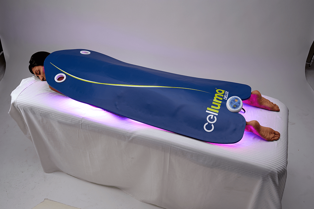 Celluma DELUX Full Body LED Light Therapy Bed