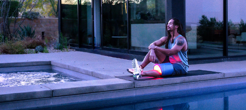 Boost Workout Recovery with LED Light Therapy