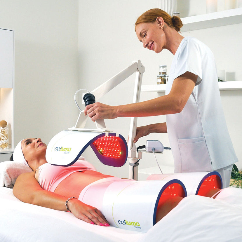 Anti-Aging LED Light Therapy – Celluma