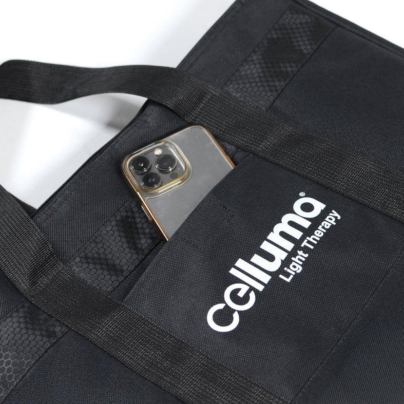 Premium Padded Tote Bag - Large